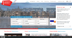 Desktop Screenshot of amsterdamwoont.nl